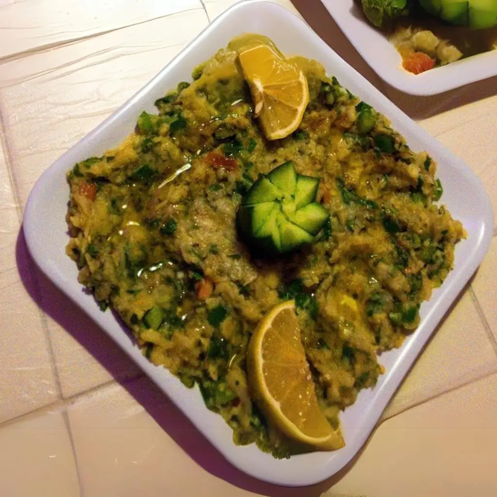بابا غنوج